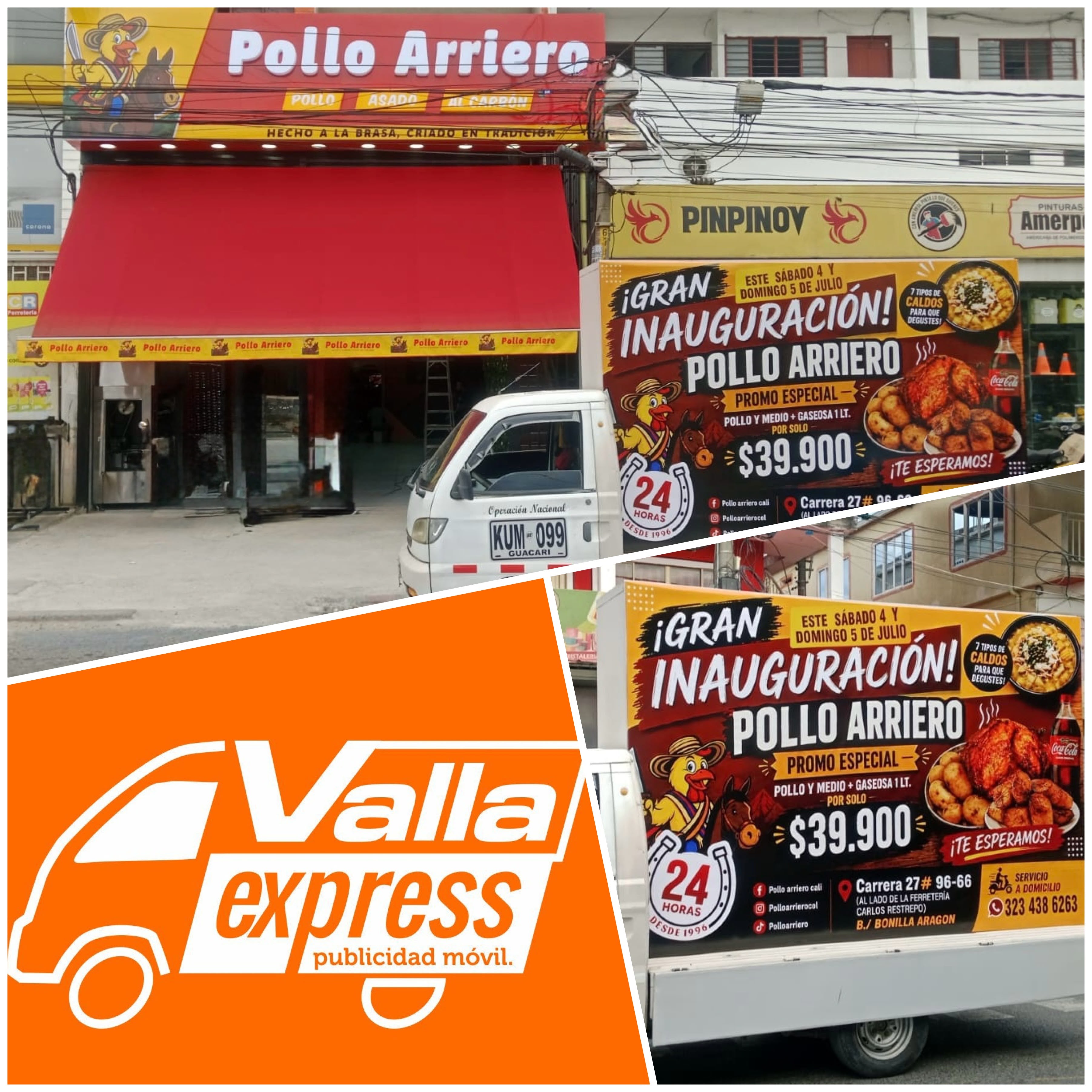 Valla publicitaria